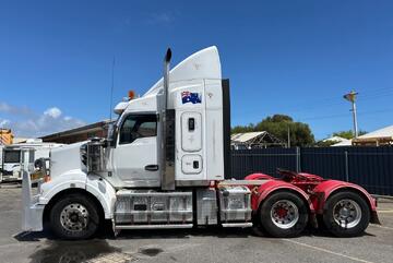 2017 Kenworth T610SAR Prime Mover 2017 Kenworth T610SAR Prime Mover