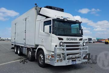 Scania   G440