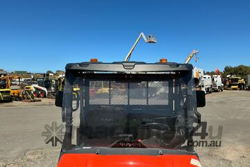 Kubota   RTV X900 ATV