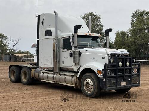 2007 INTERNATIONAL EAGLE 9900 PRIME MOVER