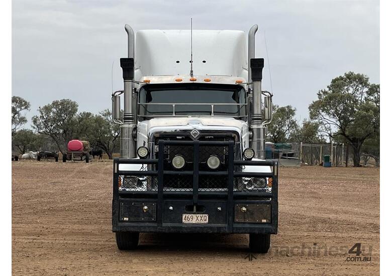 2007 INTERNATIONAL EAGLE 9900 PRIME MOVER