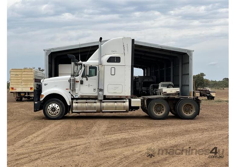 2007 INTERNATIONAL EAGLE 9900 PRIME MOVER