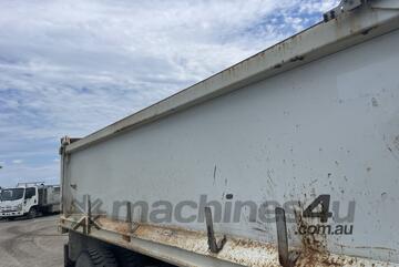 Isuzu 2018   CXY Tipper Isuzu 2018   CXY Tipper