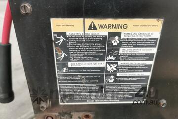 2011 Lincoln Vantage 400A Diesel Welder (Ex Coates Hire)