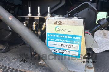 2017 Western Star 4800FX Constellation 6x4 Sleeper Cab Prime Mover