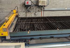 Lockformer Vulcan plasma cutter