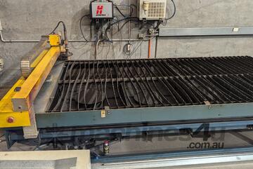 Lockformer Vulcan plasma cutter