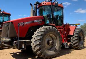 Case IH   Steiger 535 Tractor