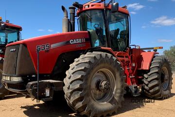 Case IH   Steiger 535 Tractor