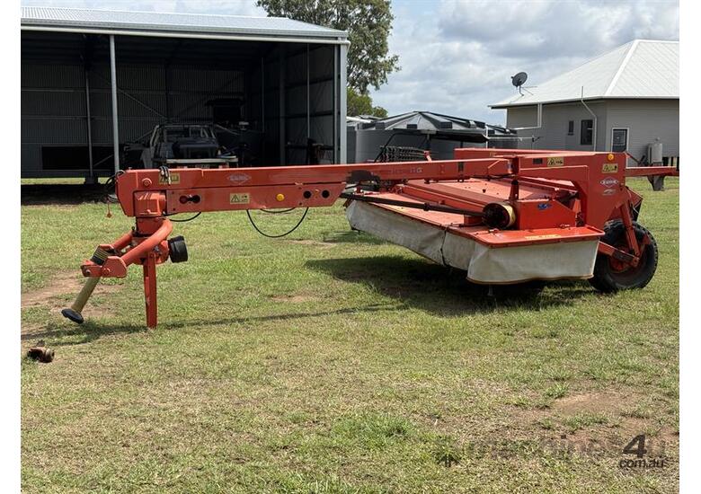KUHN FC352 RG MOWER CONDITIONER