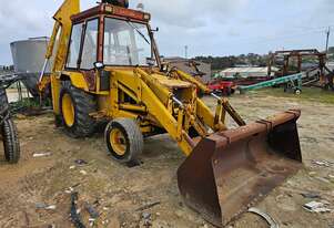 Jcb   3CX Backhoe/Loader