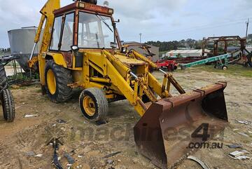 Jcb   3CX Backhoe/Loader