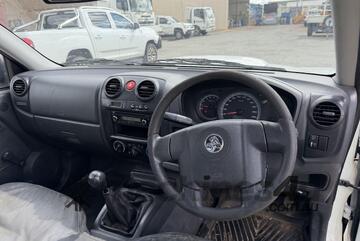 2010 Holden Colorado DX Diesel