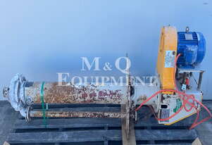 M & Q Equipment 40 PU SP Sump Pump