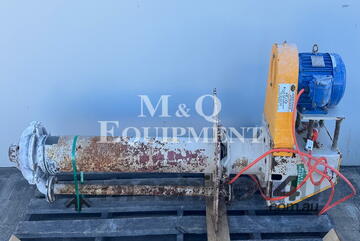 M & Q Equipment 40 PU SP Sump Pump