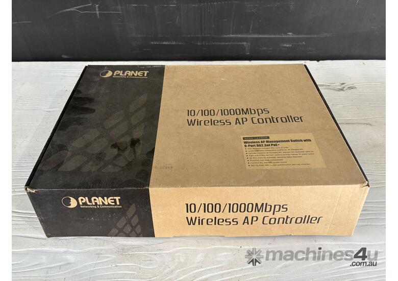 Planet Wireless Controller