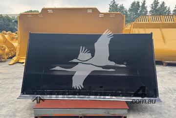 Bucket BEDROCK 906 WLB906GPISO-81-1.1