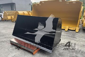 Bucket BEDROCK 906 WLB906GPISO-81-1.1