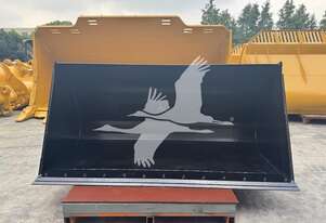 Bucket BEDROCK 906 WLB906GPISO-81-1.1