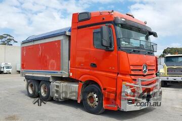 Mercedes Benz Mercedes-Benz Actros 2653