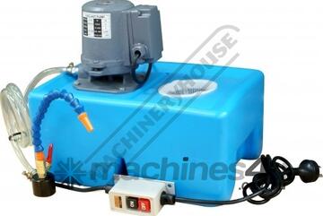 CPP-20LT Coolant Pump & Tank 1/8HP Pump 9 Litre Plastic Tank