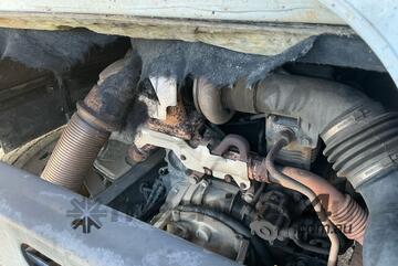 2005 Mercedes Benz Actros 1841 Prime Mover