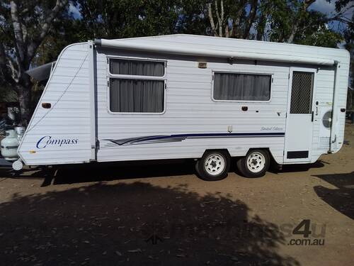 Compass Caravan