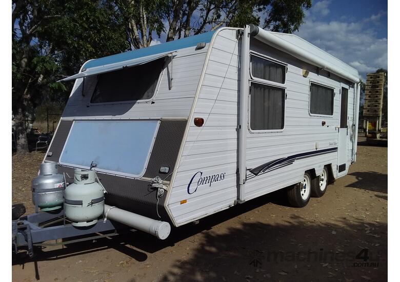 Compass Caravan