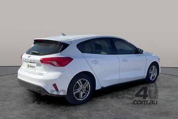 Ford 2019   Focus Trend Petrol
