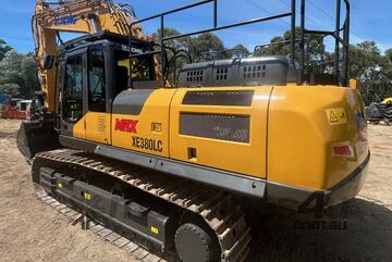 Xcmg   XE380LC MAX EXCAVATOR