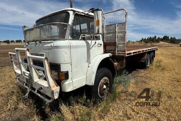 Ford Rigid Tipper Truck