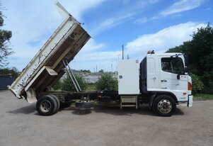 2013 Hino 500 (FD 1426) Tipper - Well Maintained - Ready for Work