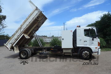 2013 Hino 500 (FD 1426) Tipper - Well Maintained - Ready for Work