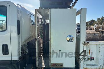 Isuzu 2020   NPR 75-190 Tipper