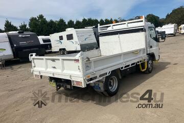 2017 Mitsubishi Fuso Canter 515 Tipper