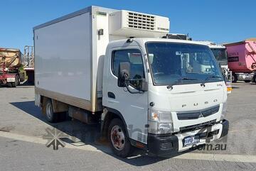 Fuso   Canter