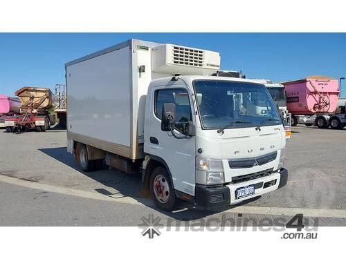 Fuso Canter