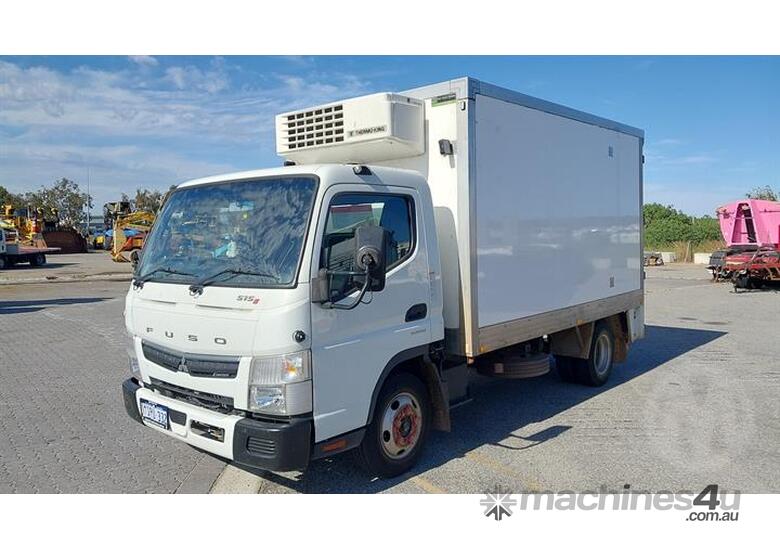 Fuso Canter