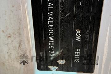 2012 Ford Ranger XL Diesel (Geraldton)