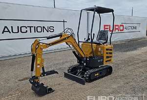 Unused 2025 CFG MX12R