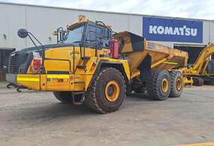 Komatsu 2020   HM400_3M0