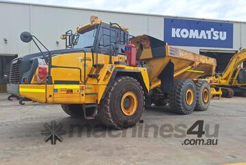 Komatsu 2020   HM400_3M0