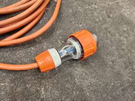 3  Phase Extension Cord - picture0' - Click to enlarge