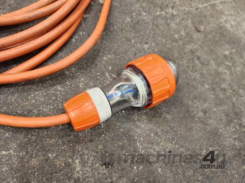 3  Phase Extension Cord