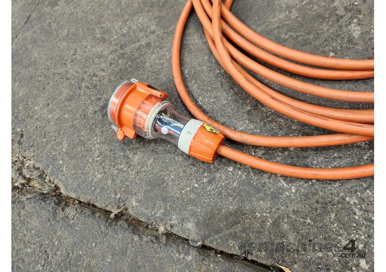 3  Phase Extension Cord