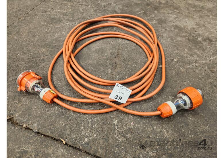 3  Phase Extension Cord
