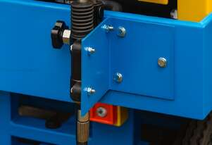 60ft (18m) Electric Rough Terrain Knuckle Boom Lift All-Terrain Articulating EWP