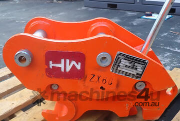   4-9 ton (50mm / 45mm pin) Excavator Mechanical Quick Hitch Coupler
