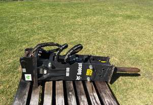 Bobcat   NB160 Rock Hammer