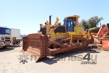 Komatsu 1998   D275A-2 Dozer